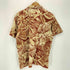 クレイジーシャツ CRAZY SHIRTS HAWAIIAN POLO コットンポロシャツ メンズ JPN:M