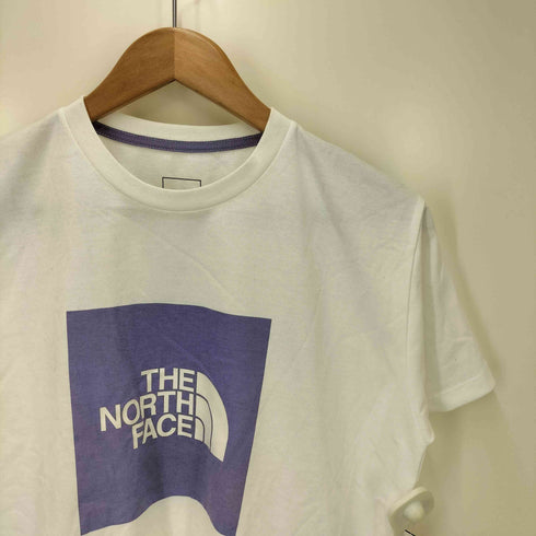 ザノースフェイス THE NORTH FACE ショートスリーブカラードスクエアロゴティー S/S Colored Square Logo Tee メンズ import:L