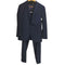 スーツカンパニー THE SUIT COMPANY スーツカンパニー select ネイビー 99%ウール セットアップ メンズ