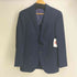 スーツカンパニー THE SUIT COMPANY スーツカンパニー select ネイビー 99%ウール セットアップ メンズ