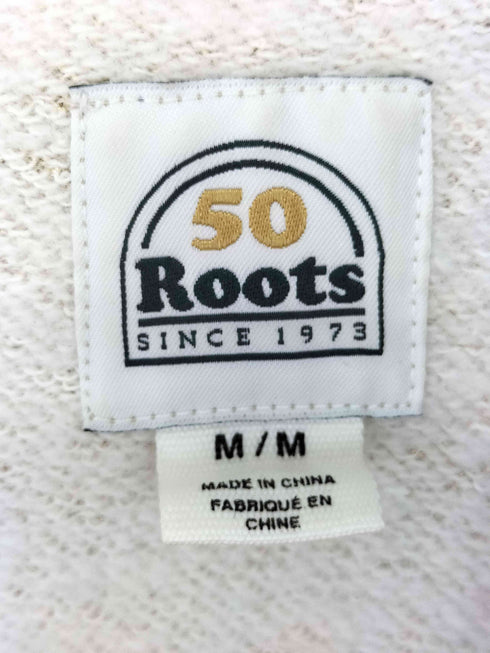 ルーツ Roots スウェット地 パーカー ワンピース レディース import:M