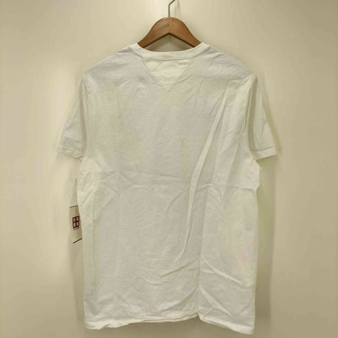 トミージーンズ tommy jeans ロゴクルーネックTシャツ メンズ import:M
