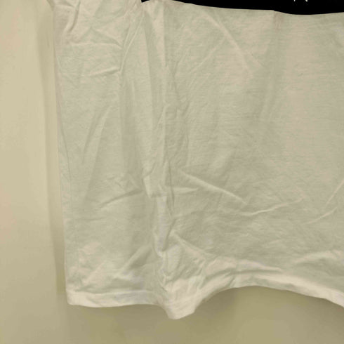 トミージーンズ tommy jeans ロゴクルーネックTシャツ メンズ import:M