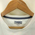 トミージーンズ tommy jeans ロゴクルーネックTシャツ メンズ import:M