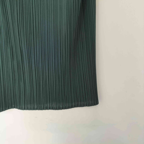 プリーツプリーズイッセイミヤケ PLEATS PLEASE ISSEY MIYAKE サイドスリット プリーツ スカート レディース JPN:4