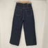 マウジー moussy CROSS WAIST WIDE STRAIGHT レディース 2