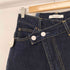 マウジー moussy CROSS WAIST WIDE STRAIGHT レディース 2
