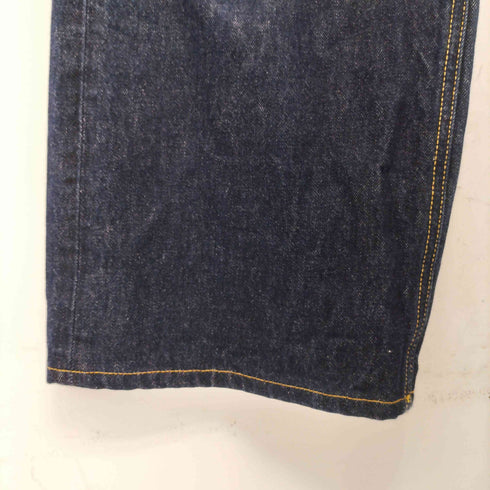 マウジー moussy CROSS WAIST WIDE STRAIGHT レディース 2
