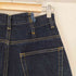 マウジー moussy CROSS WAIST WIDE STRAIGHT レディース 2