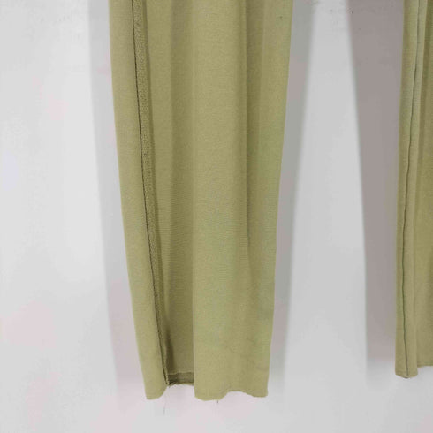 オフホワイト OFF-WHITE 18SS カットオフ バイアスプリントスウェットロングパンツ メンズ M