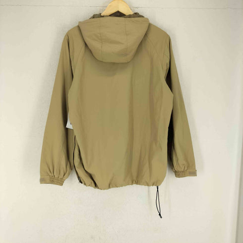 カンタベリー CANTERBURY ロゴ刺繍アノラックジャケット メンズ M