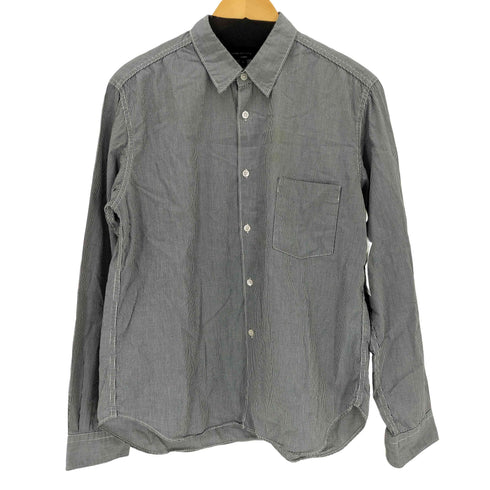 コムデギャルソンオム COMME des GARCONS HOMME 10SS ギンガムチェック L/Sシャツ メンズ JPN:L