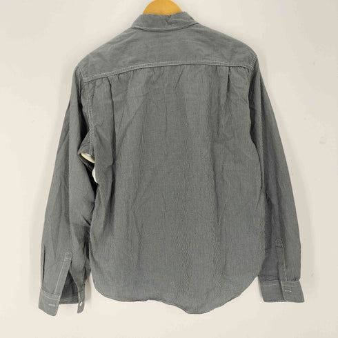 コムデギャルソンオム COMME des GARCONS HOMME 10SS ギンガムチェック L/Sシャツ メンズ JPN:L