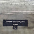 コムデギャルソンオム COMME des GARCONS HOMME 10SS ギンガムチェック L/Sシャツ メンズ JPN:L