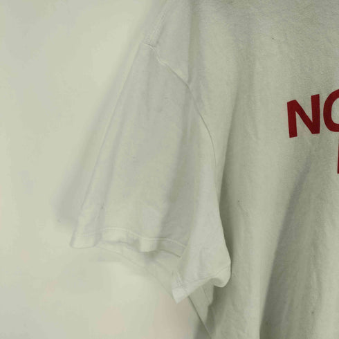 ザノースフェイス THE NORTH FACE ロゴ Tシャツ メンズ import:XL