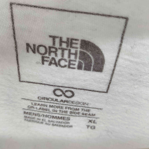 ザノースフェイス THE NORTH FACE ロゴ Tシャツ メンズ import:XL