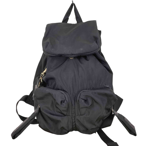 シーバイクロエ SEE BY CHLOE ジョイライダー 星型 スター チャーム付き ナイロン バックパック レディース