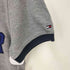 トミーヒルフィガー TOMMY HILFIGER フロントロゴ 配色 ポロシャツ メンズ import:S