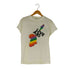 スクリーンスターズ SCREEN STARS 80S USA製 1985コピーライト 袖裾シングル LIVE AID 両面プリント クルーネックTシャツ メンズ import:L