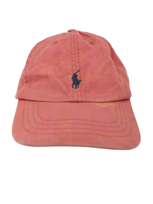 ポロラルフローレン POLO RALPH LAUREN ポニー刺繍 6パネルキャップ レディース