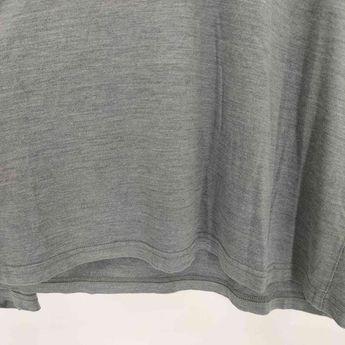 アルチザン ARTISAN ヘンリーネック L/S Tシャツ Y2K メンズ import:M