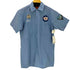ディッキーズ Dickies 企業ワッペン S/Sワークシャツ メンズ JPN:S