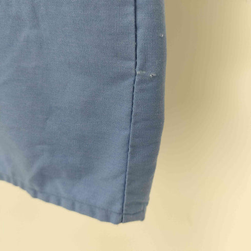 ディッキーズ Dickies 企業ワッペン S/Sワークシャツ メンズ JPN:S