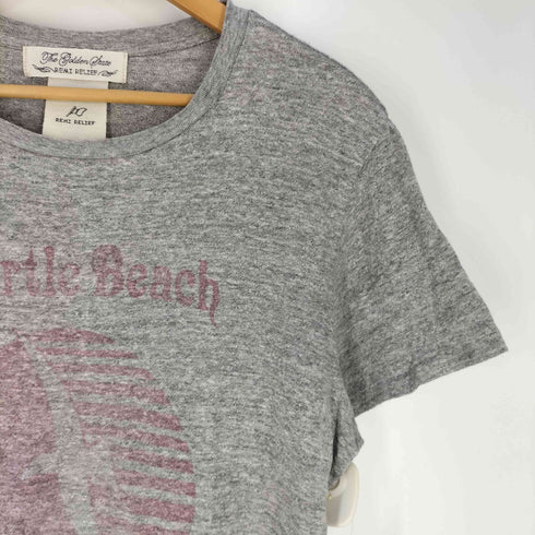 レミレリーフ REMI RELIEF Myrtle Beach クルーネックTシャツ メンズ import:M