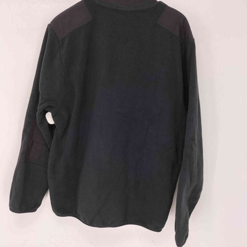 ナイキ NIKE SPE+ Winter Fleece Crew Black ウィンターフリースクルーネック ボア メンズ JPN:M