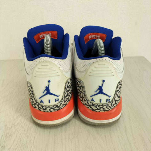 ジョーダンブランド JORDAN BRAND GS Air Jordan 3 Retro Knicks レディース JPN:24