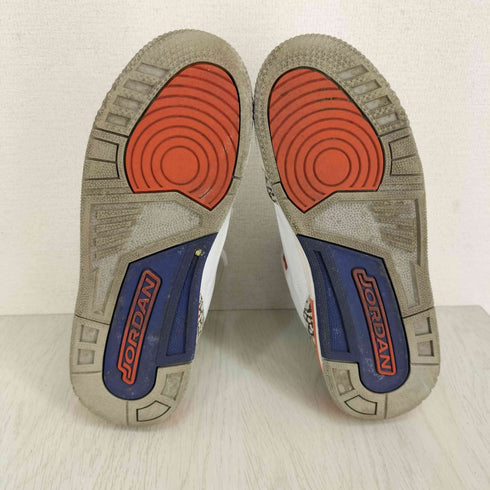 ジョーダンブランド JORDAN BRAND GS Air Jordan 3 Retro Knicks レディース JPN:24
