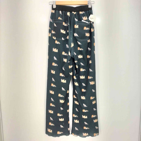 キャンディストリッパー Candy Stripper 24ss BABY KITTENS WAFFLE パンツ レディース JPN:2