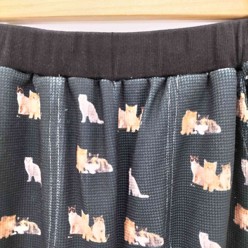 キャンディストリッパー Candy Stripper 24ss BABY KITTENS WAFFLE パンツ レディース JPN:2