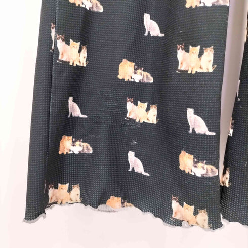 キャンディストリッパー Candy Stripper 24ss BABY KITTENS WAFFLE パンツ レディース JPN:2