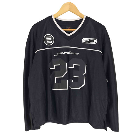 ジョーダンブランド JORDAN BRAND Women's Long-Sleeve Jersey Top ウィメンズ ロングスリーブ ジャージー トップ レディース import:XL