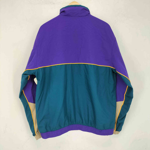 アディダス adidas トラックトップスポーツジャケット メンズ import:M