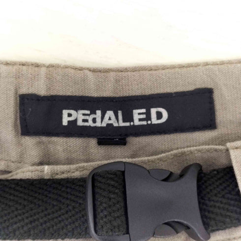 PEdAL ED ダブルニーイージーショーツ メンズ 30