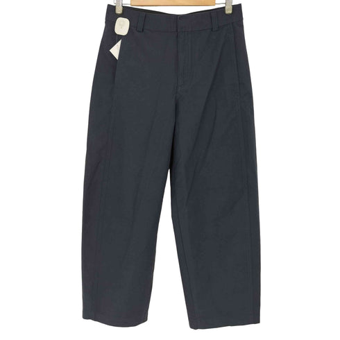 ユニクロ UNIQLO ジャージーバレルレッグパンツ レディース JPN:XL