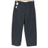 ユニクロ UNIQLO ジャージーバレルレッグパンツ レディース JPN:XL