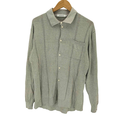 ノンネイティブ nonnative 25SS POLO CARDIGAN メンズ JPN:0