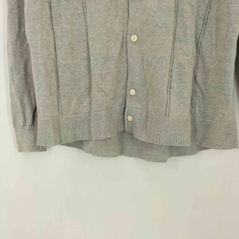 ノンネイティブ nonnative 25SS POLO CARDIGAN メンズ JPN:0