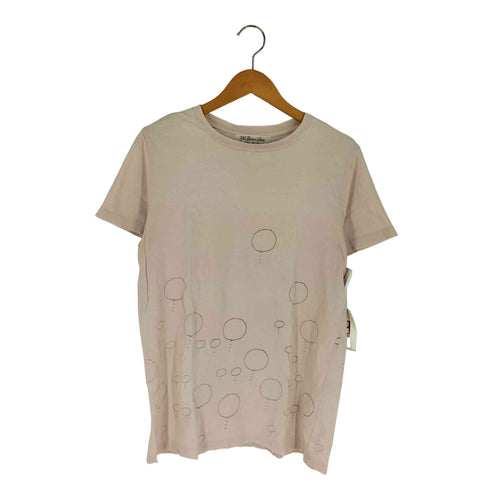 レミレリーフ REMI RELIEF ダメージ 両面プリント クルーネックTシャツ メンズ import:M
