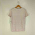 レミレリーフ REMI RELIEF ダメージ 両面プリント クルーネックTシャツ メンズ import:M