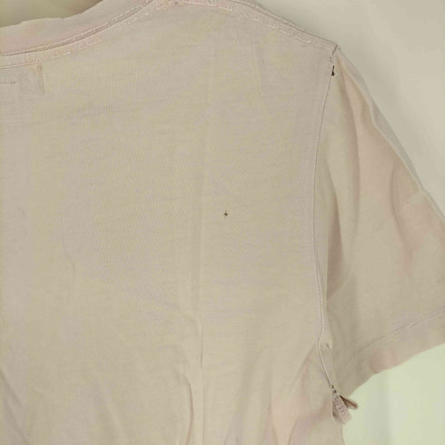 レミレリーフ REMI RELIEF ダメージ 両面プリント クルーネックTシャツ メンズ import:M