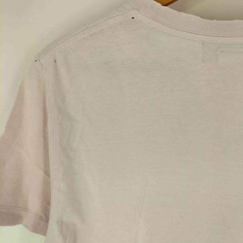 レミレリーフ REMI RELIEF ダメージ 両面プリント クルーネックTシャツ メンズ import:M