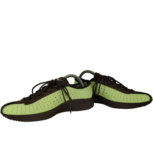 ナイキ NIKE W AIR SUPERFLY LAB GREEN/BAROQUE BROWN メンズ JPN:27