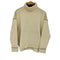 ラッピンノット WRAPINKNOT High neck stitch design knit カシミヤ混 レディース JPN:0