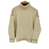 ラッピンノット WRAPINKNOT High neck stitch design knit カシミヤ混 レディース JPN:0