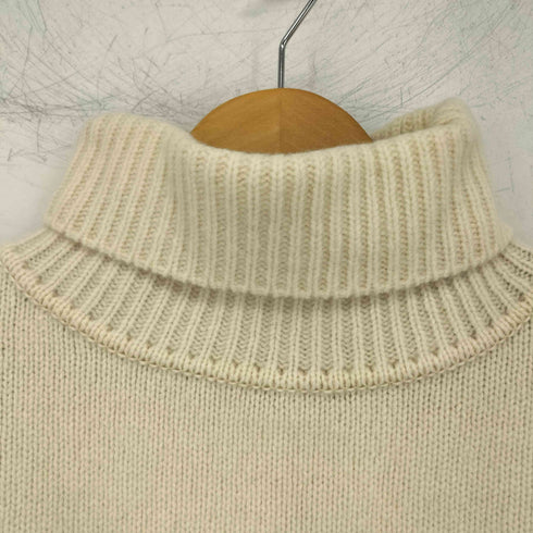 ラッピンノット WRAPINKNOT High neck stitch design knit カシミヤ混 レディース JPN:0