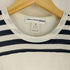 コムデギャルソンシャツ COMME des GARCONS SHIRT 切替 ボーダー クルーネックTシャツ メンズ JPN:M